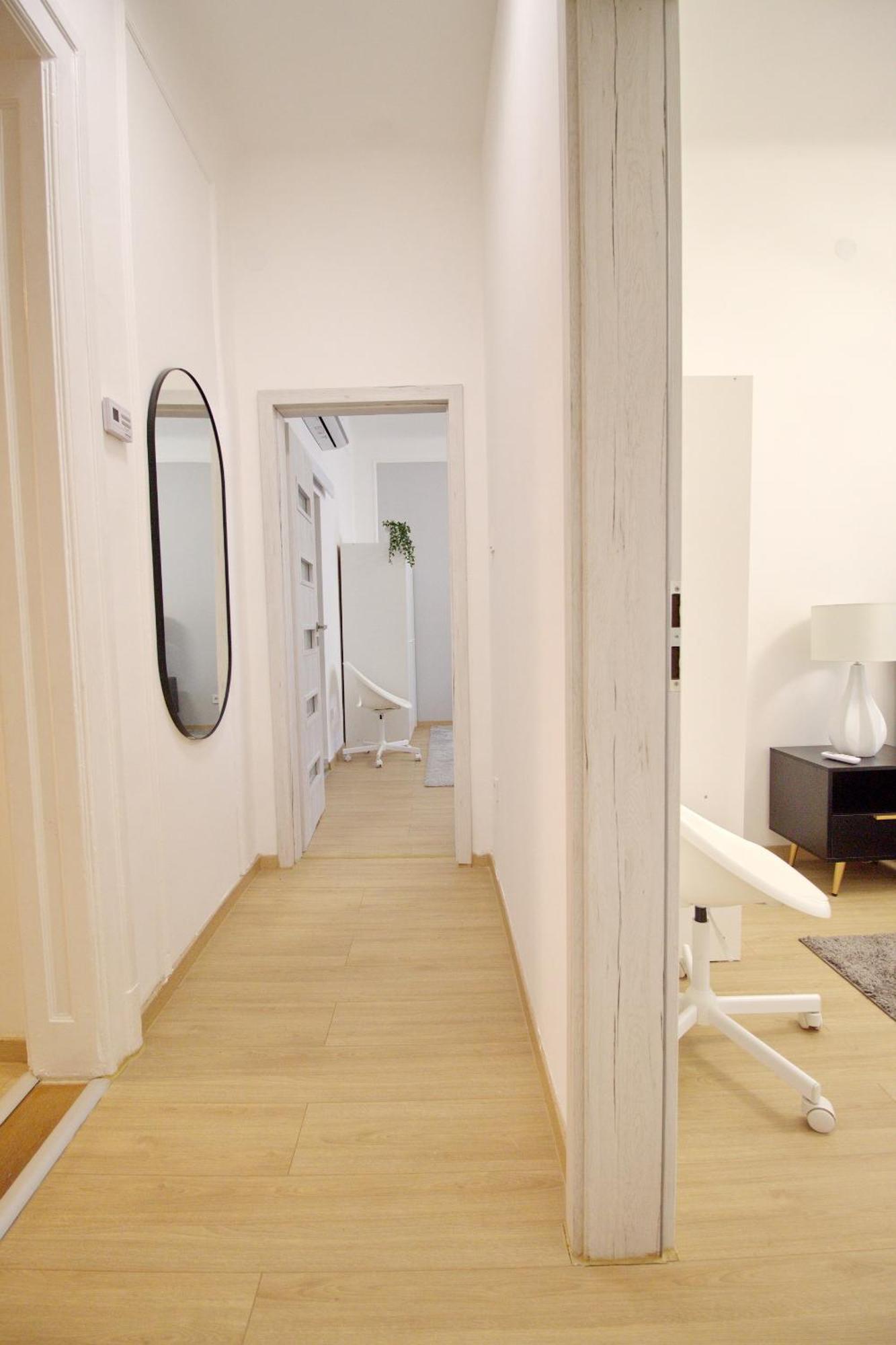 Kertesz Kingship Apartament Budapesta