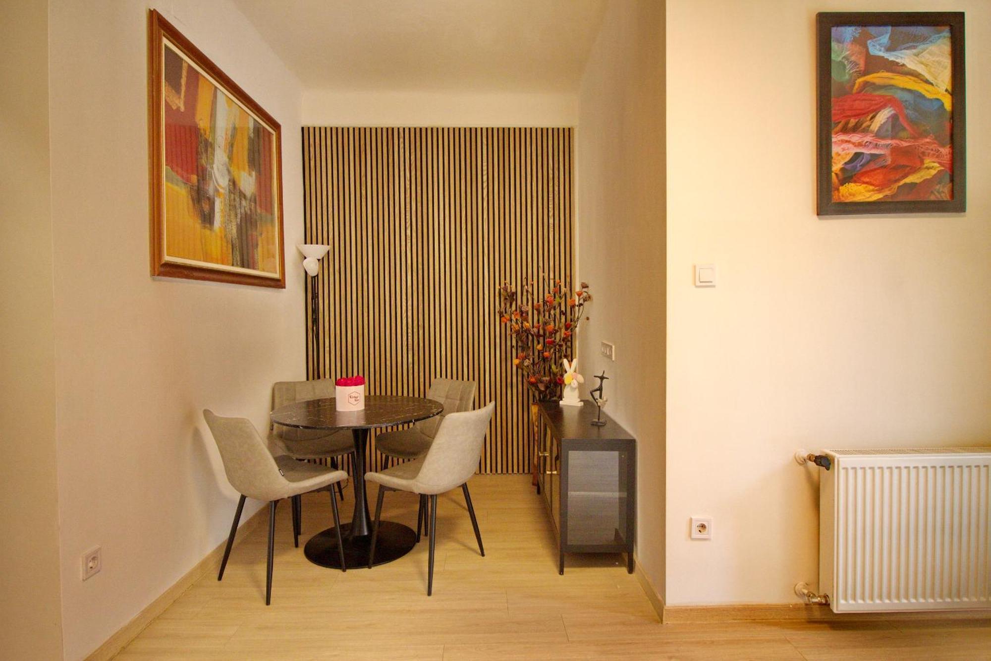Apartament Kertesz Kingship Budapesta