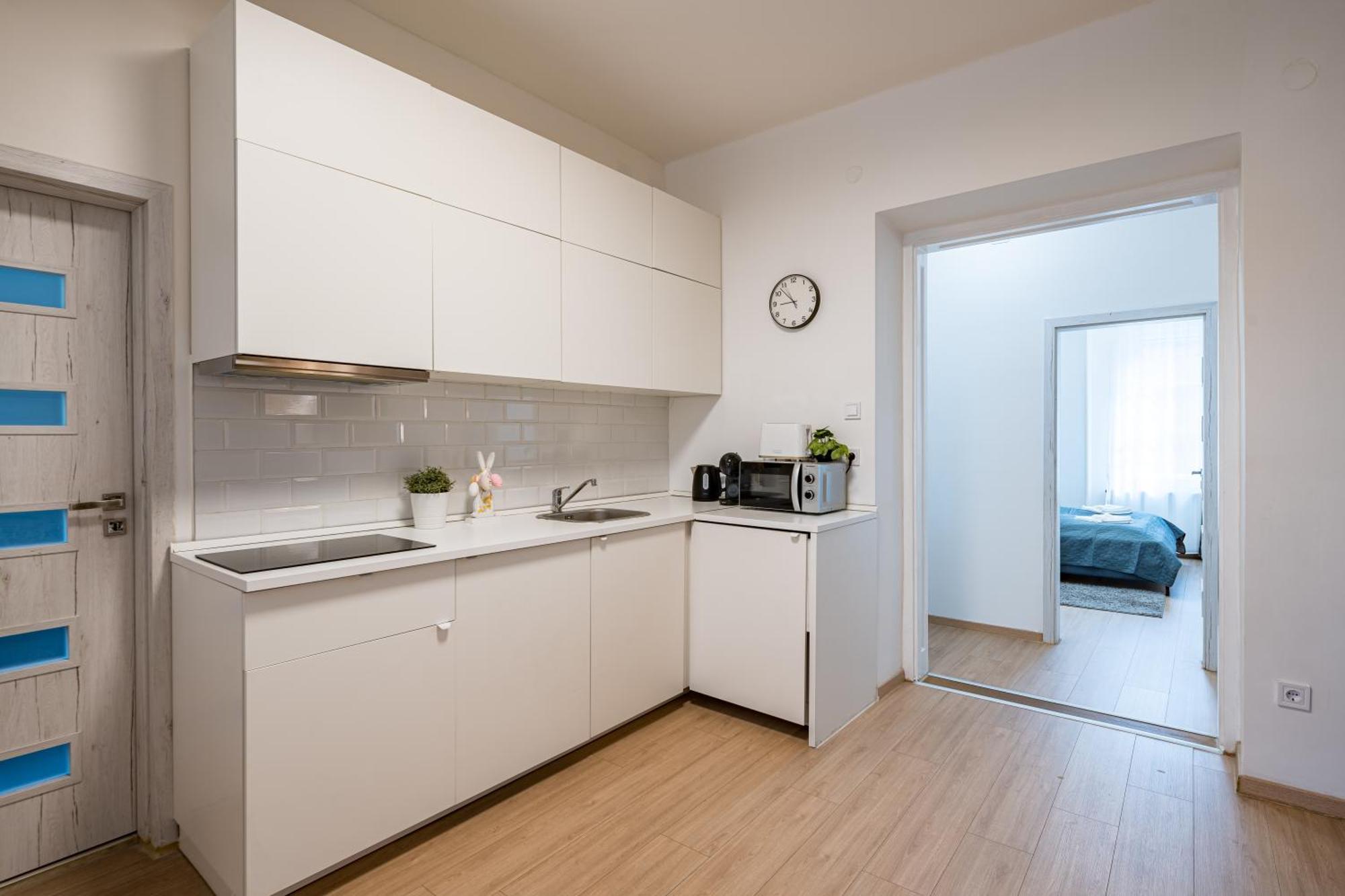 Kertesz Kingship Apartament Budapesta