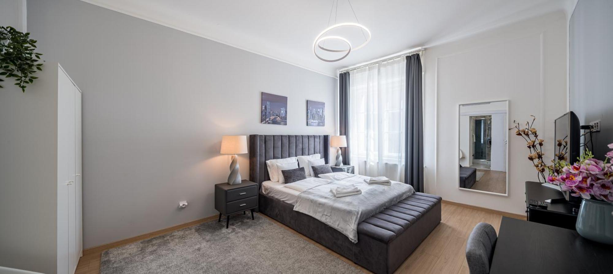 Apartament Kertesz Kingship Budapesta