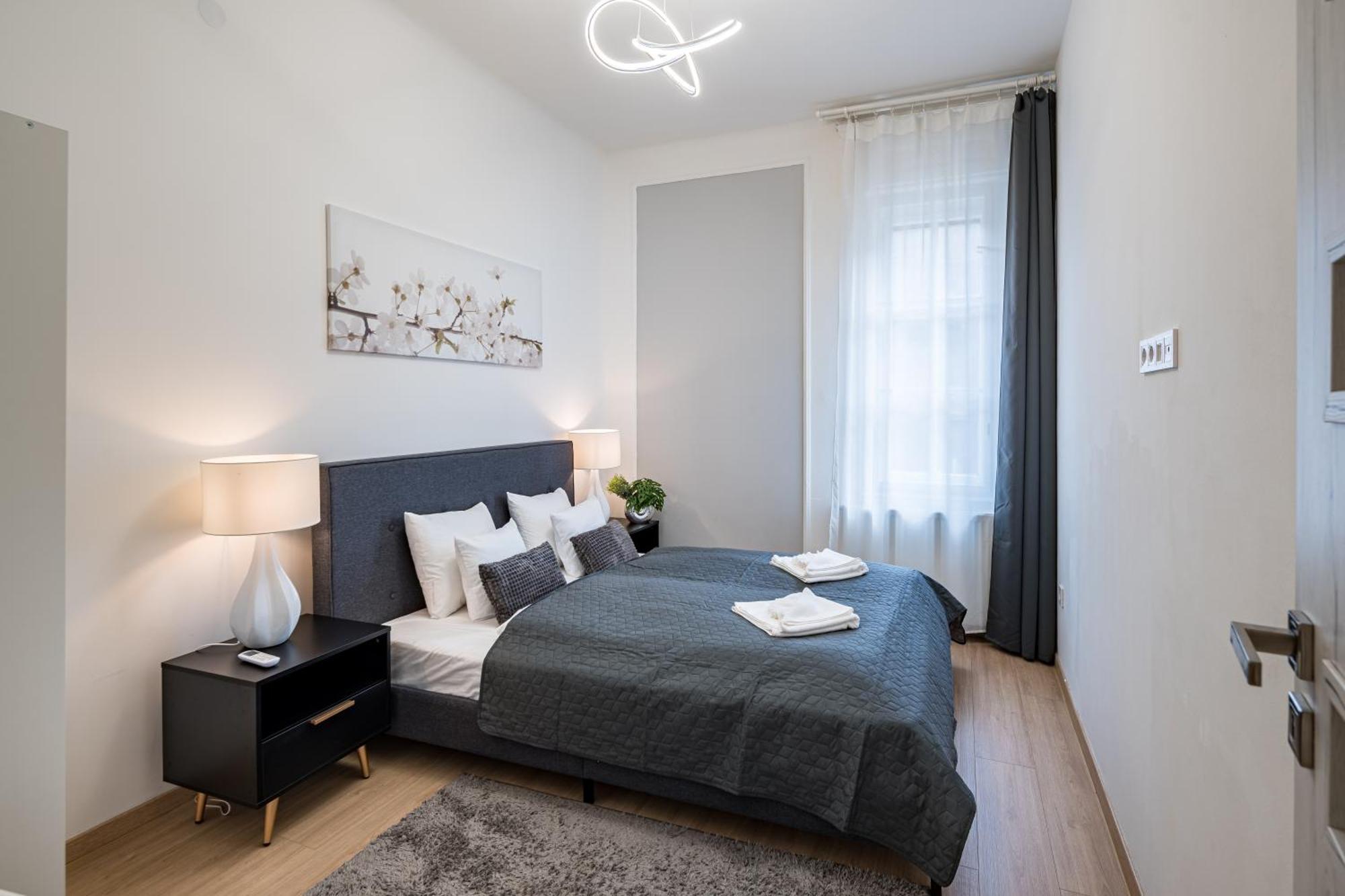 Apartment Kertesz Kingship Budapest